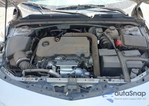 2017 Chevrolet Malibu Ls z USA, uszkodzony, nr VIN 1G1ZB5ST0HF162458